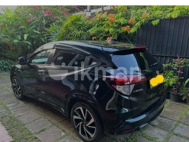 Honda Vezel