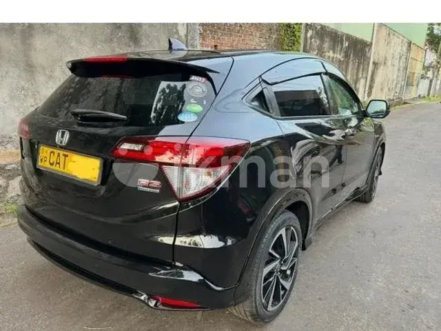 Honda Vezel 2017 photo 3