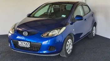 Mazda Demio 2007 photo 4