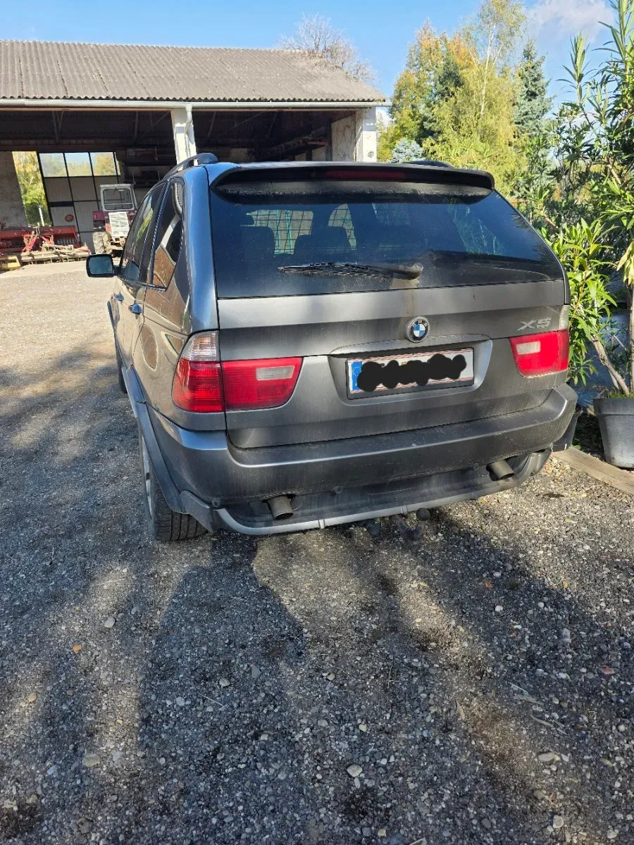 BMW X5 2006 photo 3
