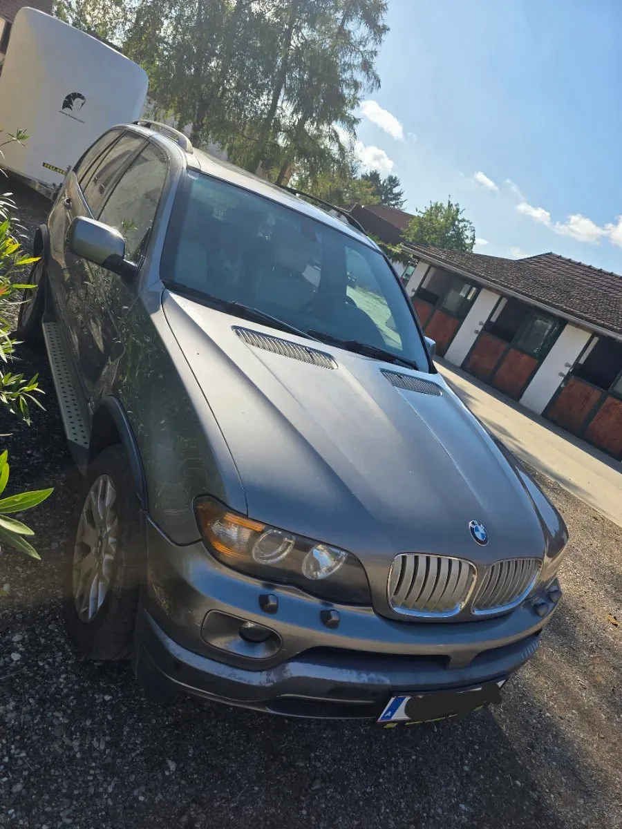 BMW X5 2006 photo 2