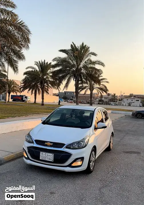 Chevrolet Spark 2020 photo 5