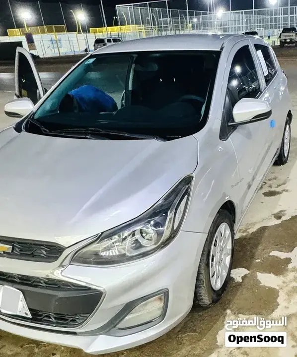 Chevrolet Spark 2020 photo 2