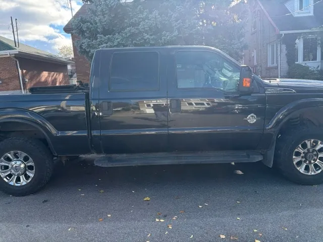 Ford F250 2014 photo 3
