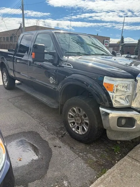 Ford F250 2014 photo 2