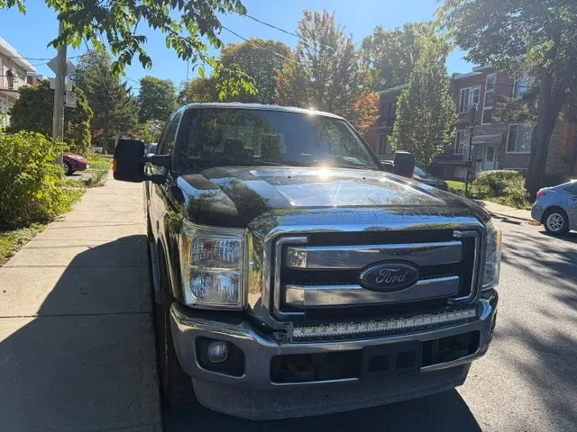 Ford F250