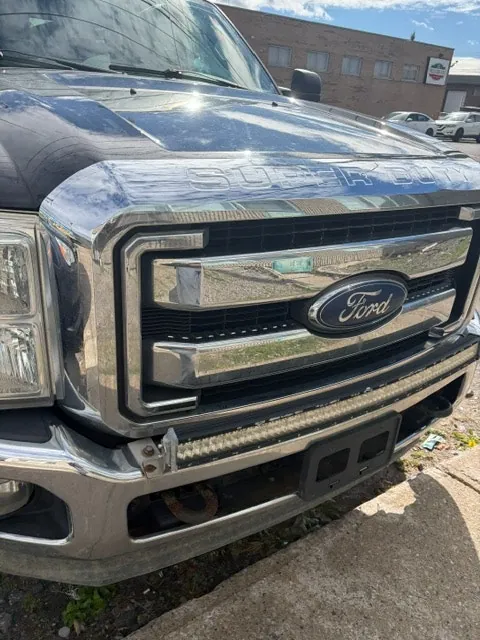 Ford F250 2014 photo 5