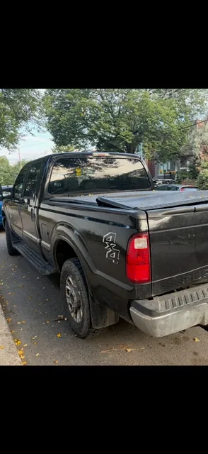 Ford F250 2014 photo 4