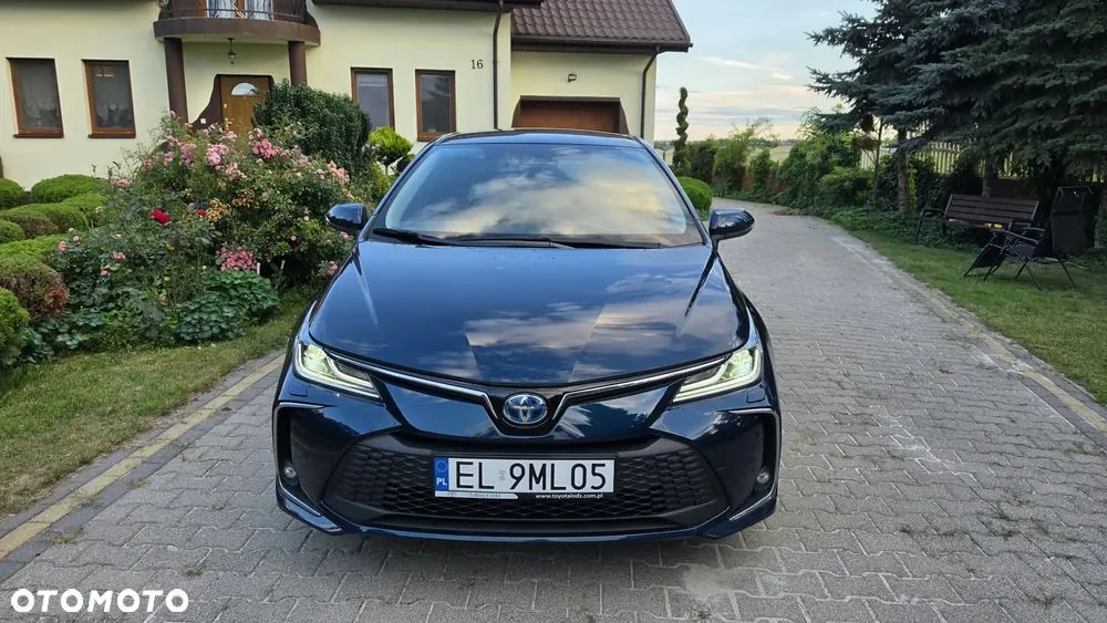 Toyota Corolla 2025 photo 5