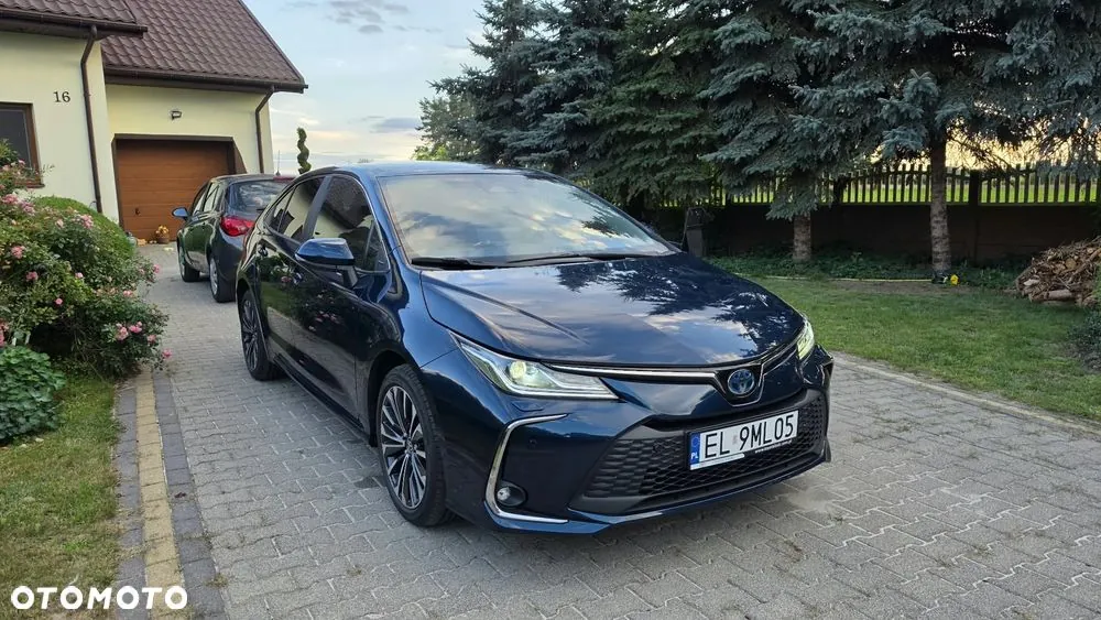 Toyota Corolla 2025 photo 4