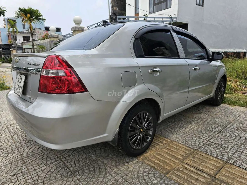Chevrolet Aveo 2016 photo 2