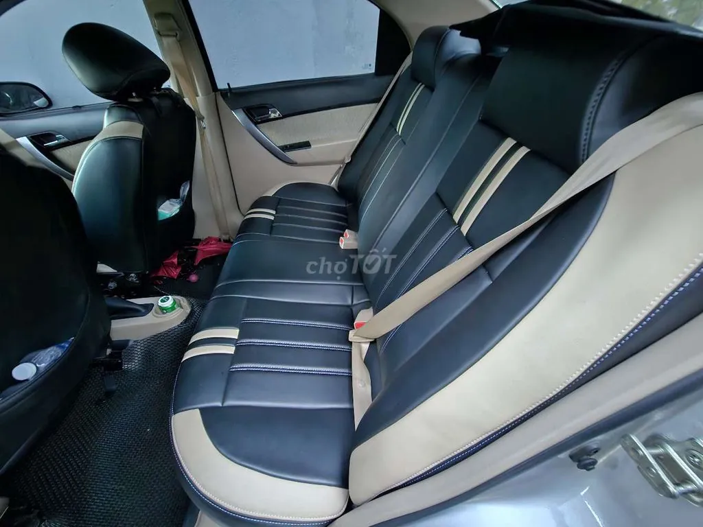 Chevrolet Aveo 2016 photo 5