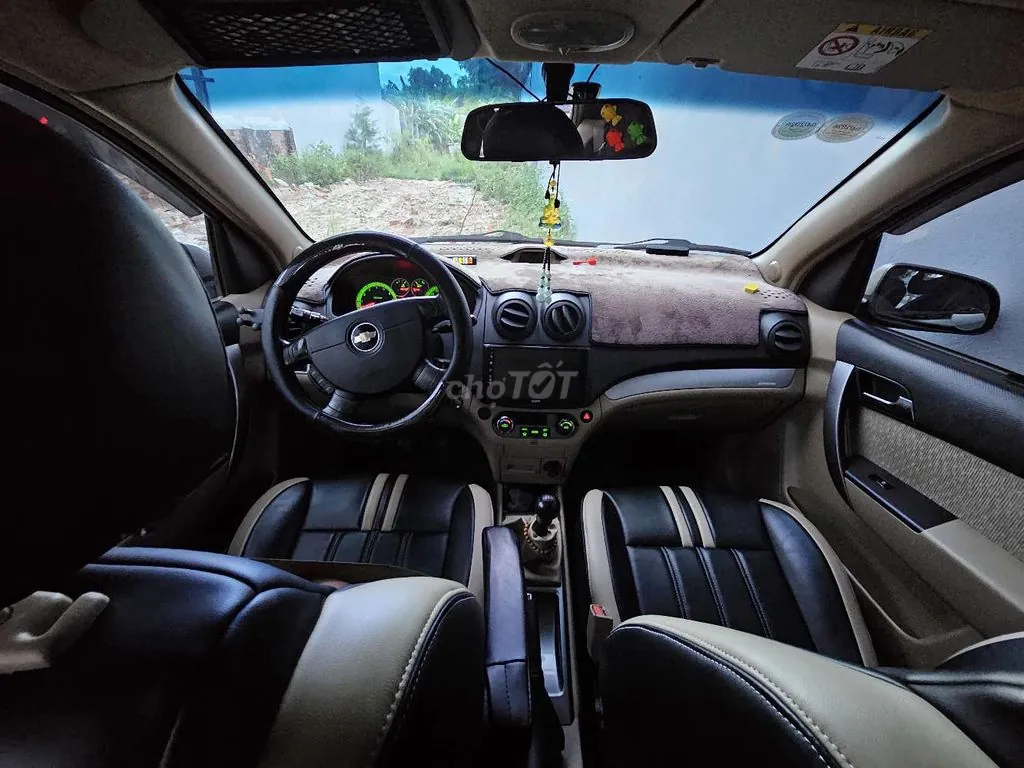 Chevrolet Aveo 2016 photo 4