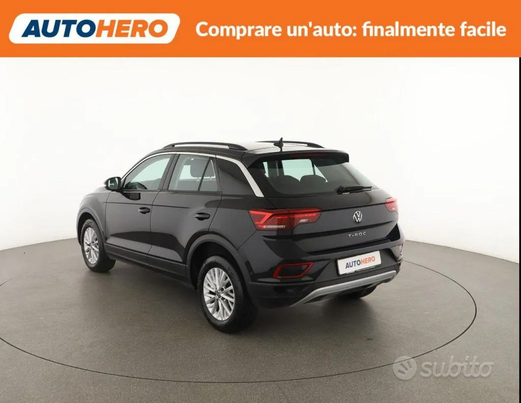 Volkswagen T-Roc 2022 photo 4