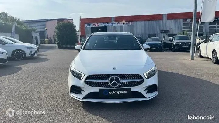 Mercedes-Benz A-Class 2019 photo 2