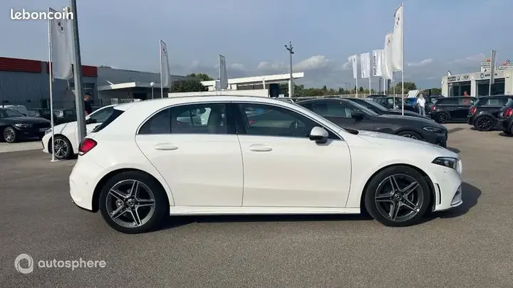 Mercedes-Benz A-Class 2019 photo 4