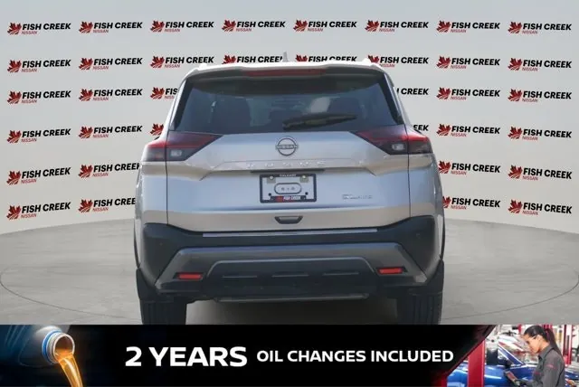 Nissan Rogue 2023 photo 4
