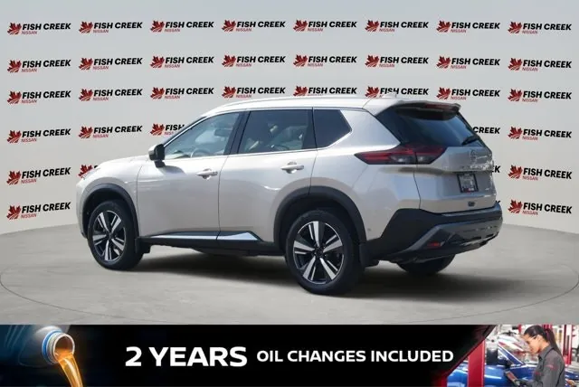 Nissan Rogue 2023 photo 3