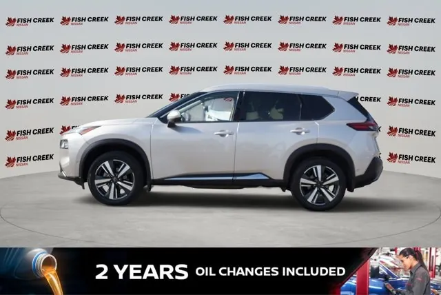 Nissan Rogue 2023 photo 2