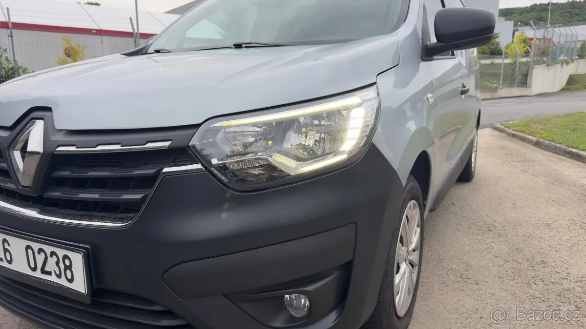 Renault Kangoo Express 2021 photo 3