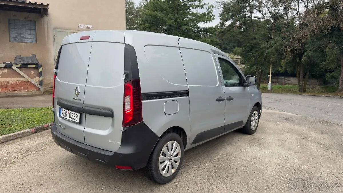 Renault Kangoo Express 2021 photo 2
