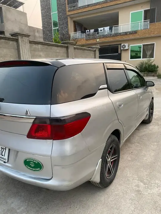 Honda Airwave