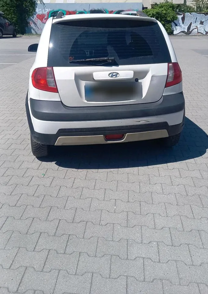 Hyundai Getz