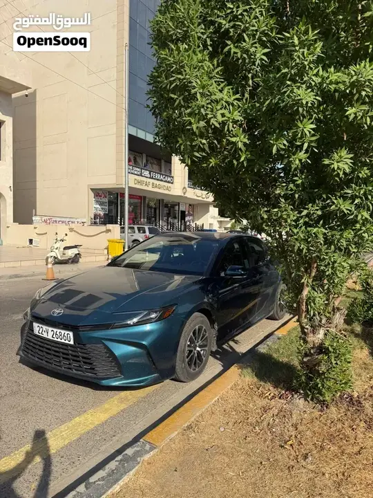Toyota Camry 2025 photo 3