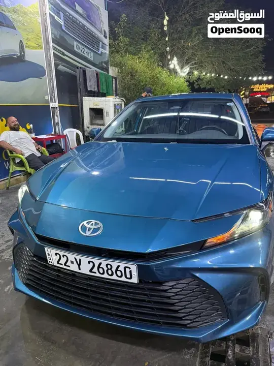 Toyota Camry 2025 photo 4