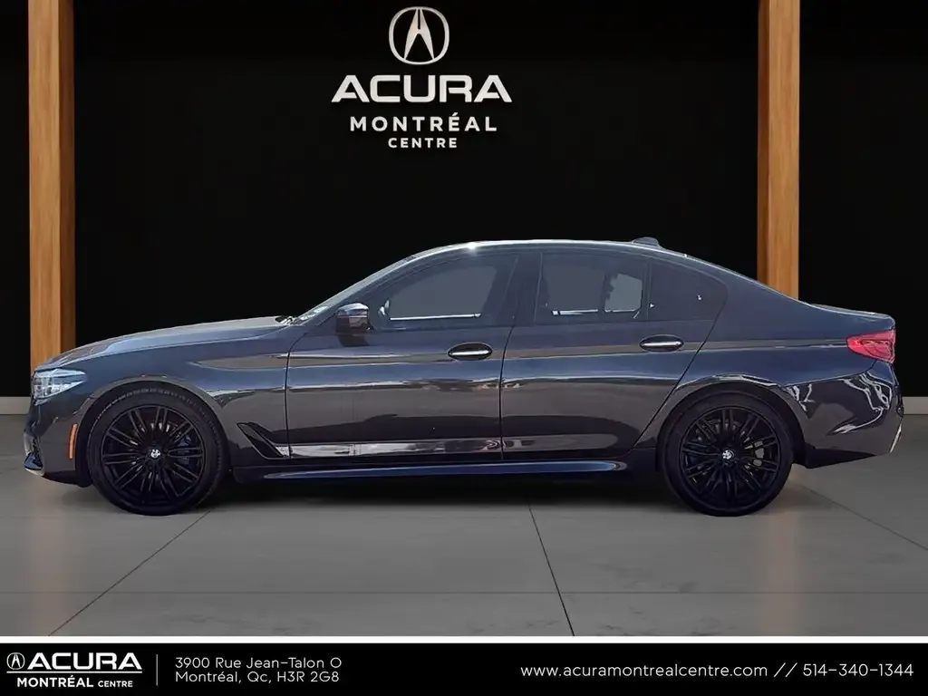 BMW 5 Series 2018 photo 5