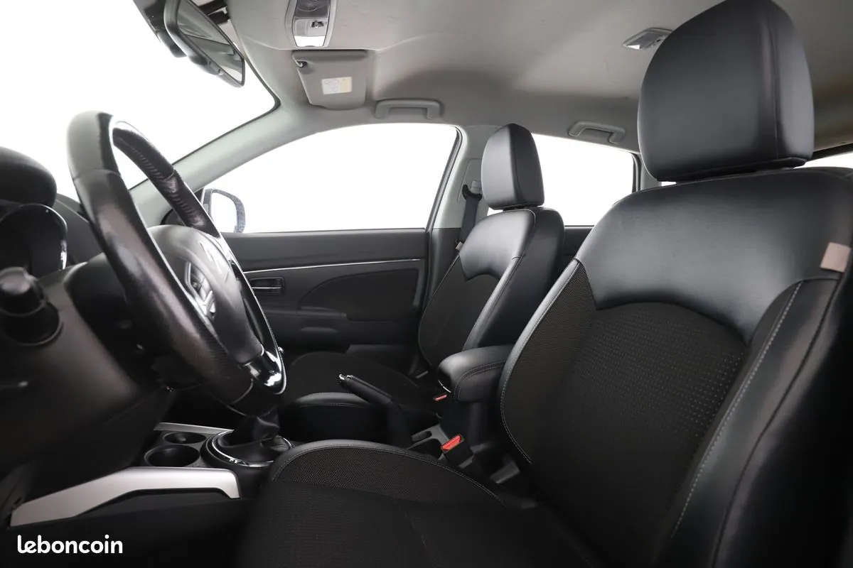 Citroen C4 Aircross 2016 photo 5