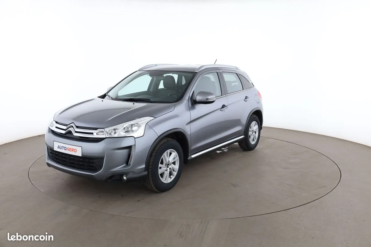 Citroen C4 Aircross
