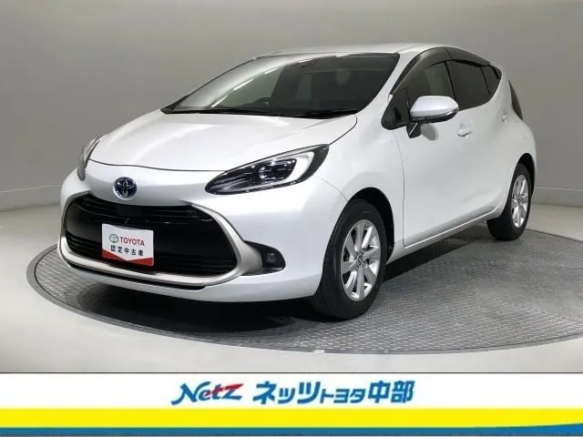 Toyota Aqua Z