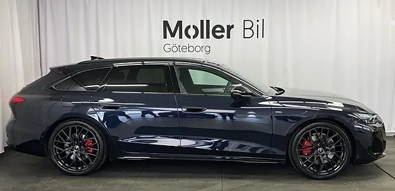 Audi A6 2026 photo 2