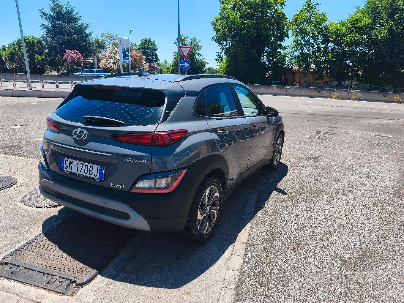 Hyundai Kona 2022 photo 4