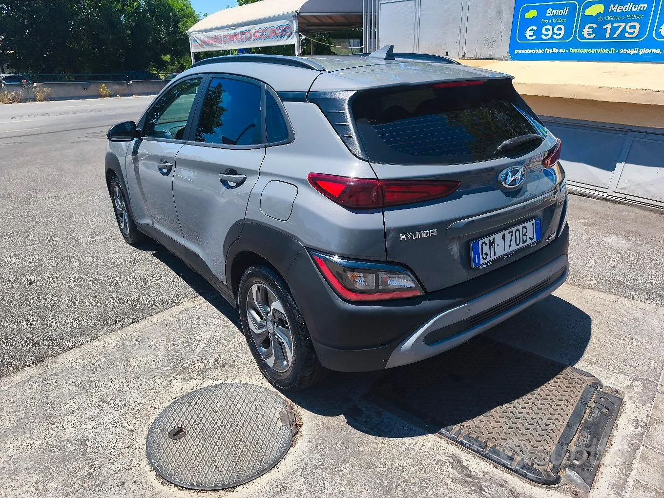 Hyundai Kona 2022 photo 3