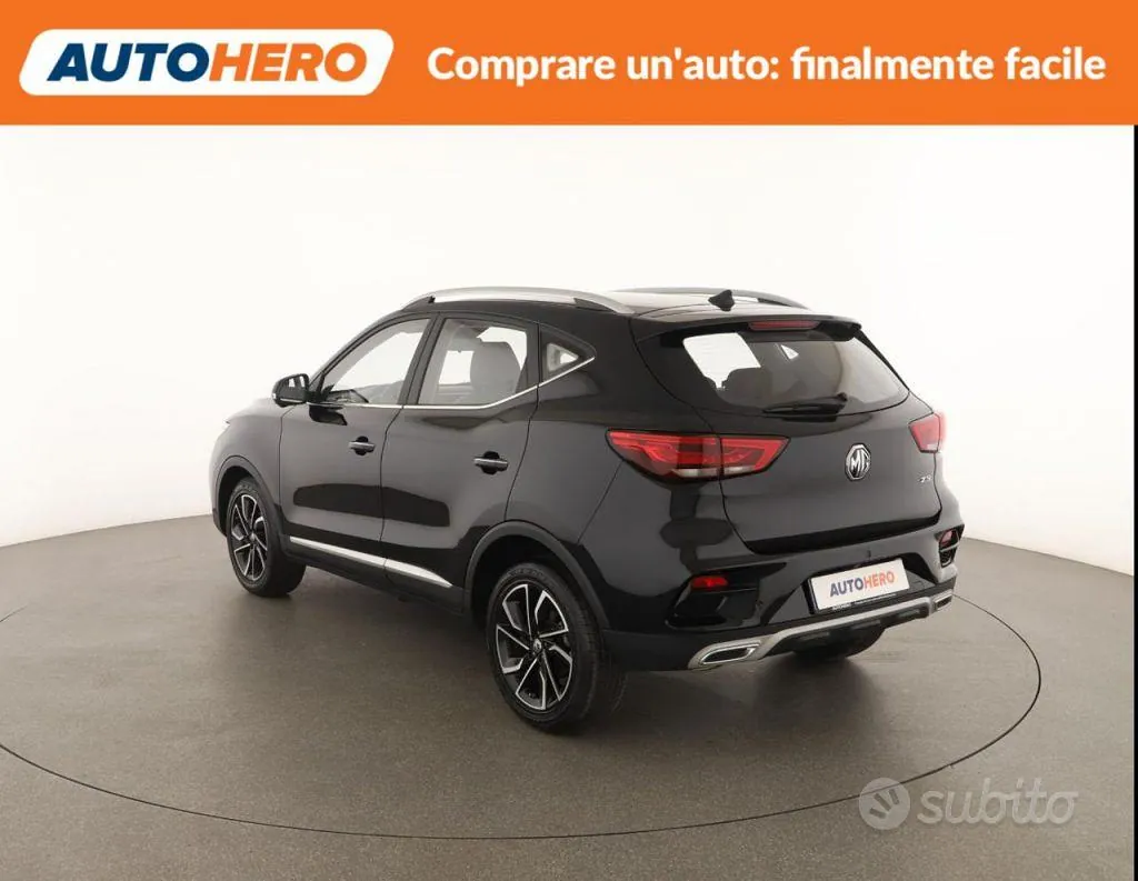 MG Zs 2025 photo 4