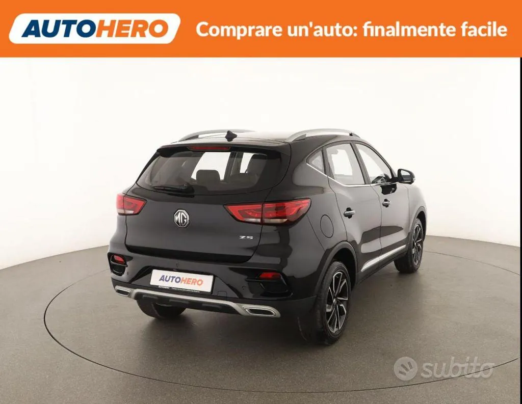 MG Zs 2025 photo 5