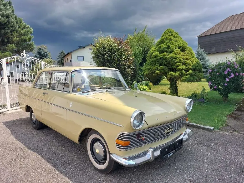 Opel Rekord