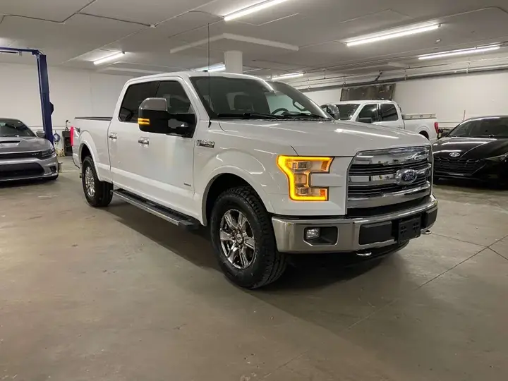 Ford F-150 2016 photo 3