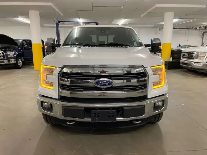 Ford F-150 2016 photo 2