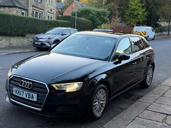 Audi A3 2017 photo 4