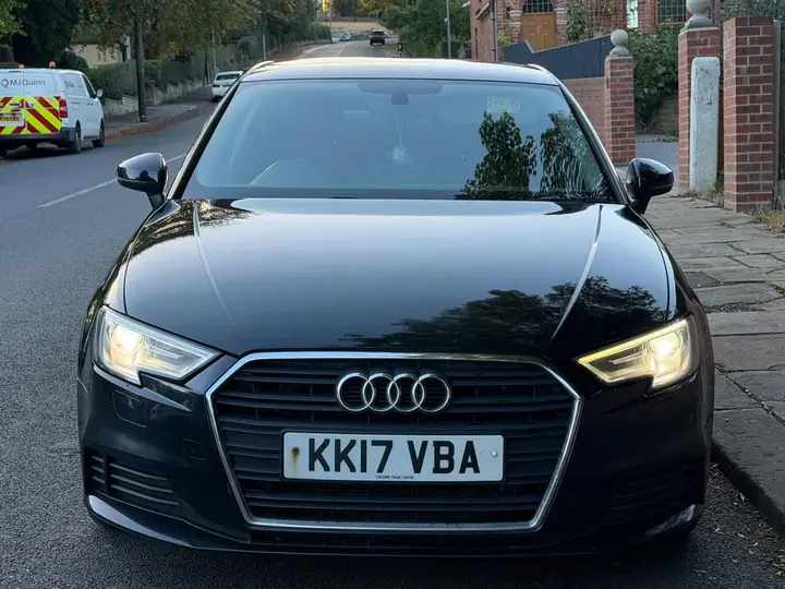 Audi A3 2017 photo 5