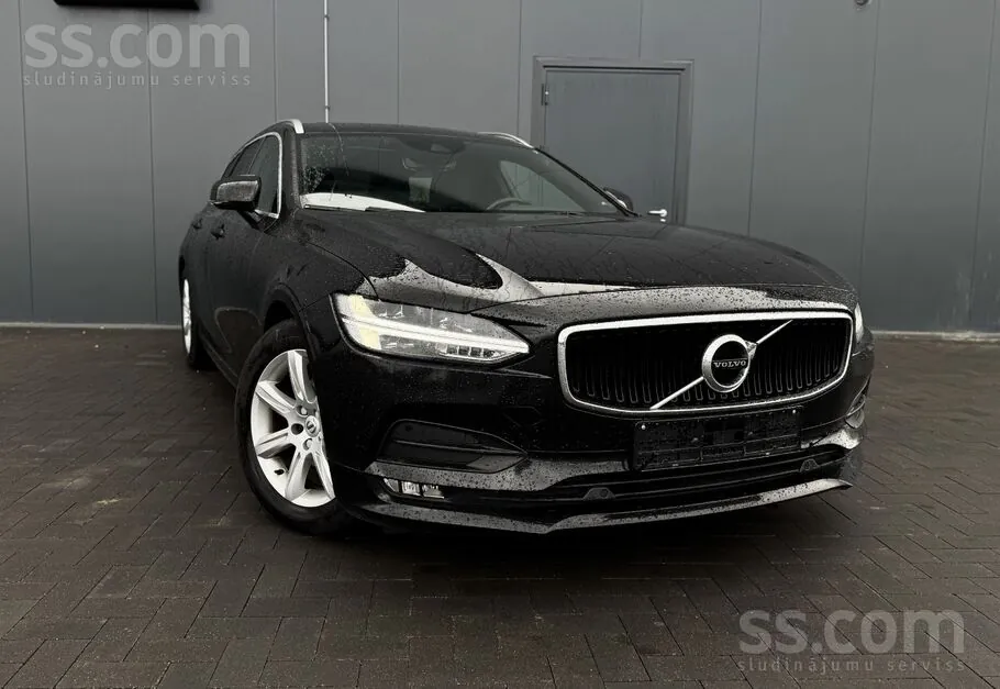 Volvo V90 2018 photo 2