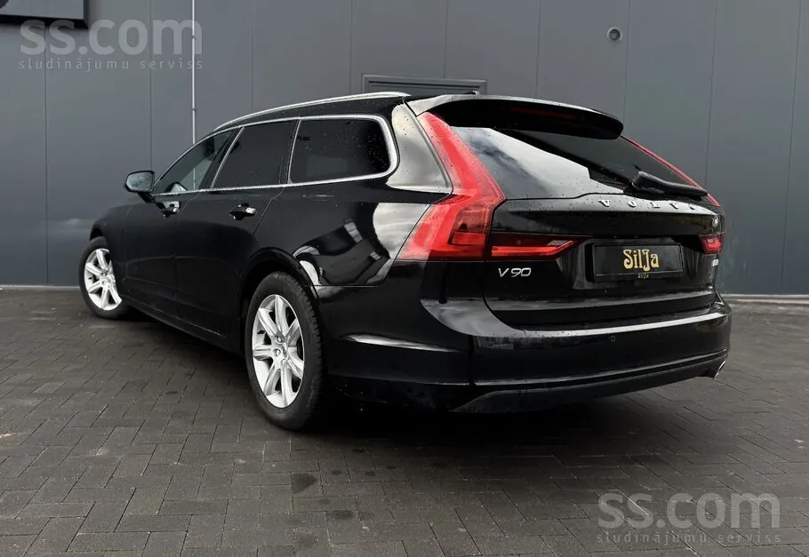 Volvo V90 2018 photo 4
