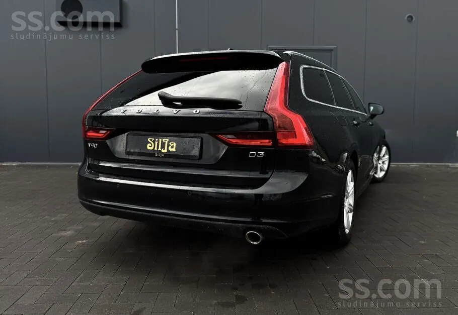 Volvo V90 2018 photo 3