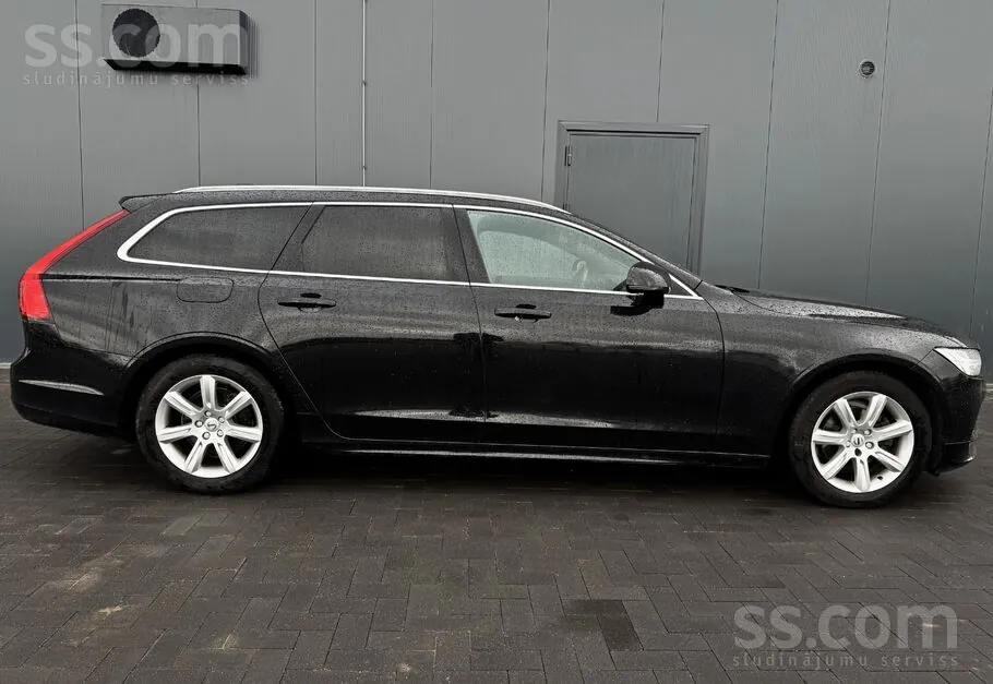 Volvo V90 2018 photo 5