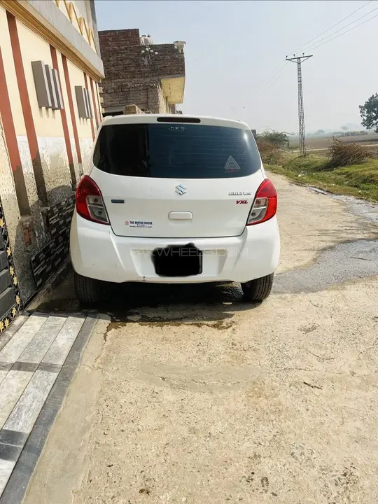 Suzuki Cultus