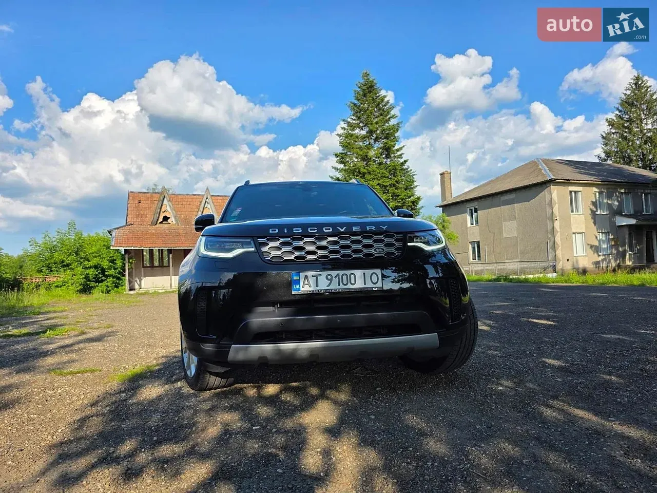 Land Rover Discovery 2021 photo 4