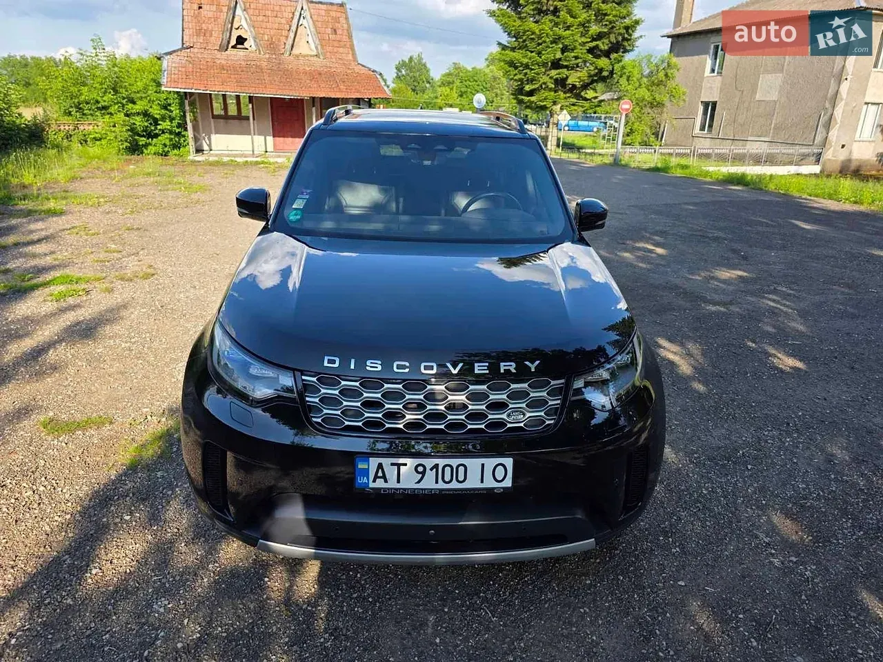 Land Rover Discovery 2021 photo 5